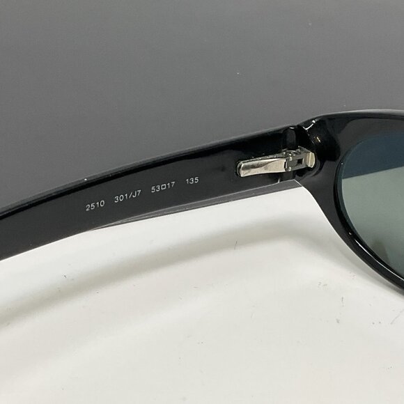 Revo  H2o Polarized 2510 301/J7 Black Sunglasses 53 [ ] 17  135 mm main image 12